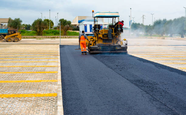 Best Luxury driveway pavers in Tennille, GA